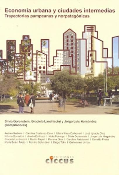 ECONOMIA URBANA Y CIUDADES INTERM.....