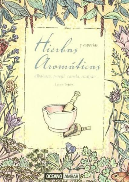 HIERBAS AROMATICAS Y ESPECIAS
