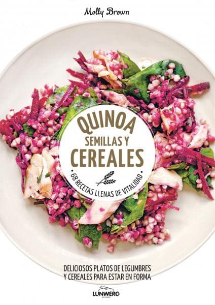 QUINOA - SEMILLAS Y CEREALES