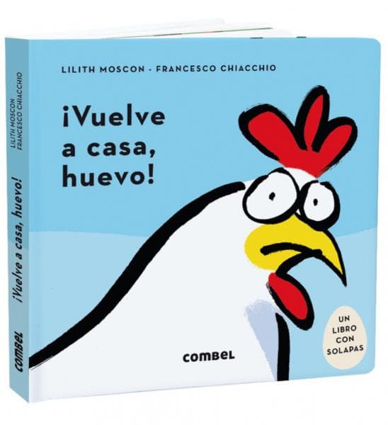 VUELVE A CASA HUEVO
