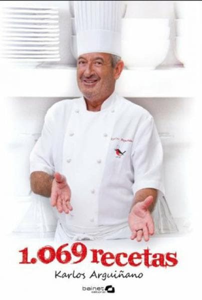 1069 RECETAS