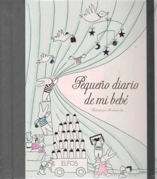 PEQUEÑO DIARIO DE MI BEBE