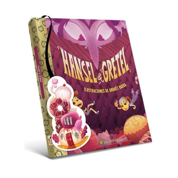 HANSEL Y GRETEL - LA HORA DEL CUENTO