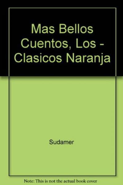 LOS MAS BELLOS CUENTOS(NARANJA)