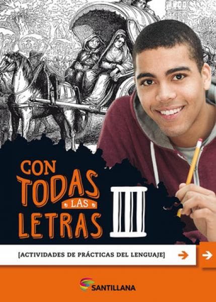LENGUA III (CON TODAS LAS LETRAS)