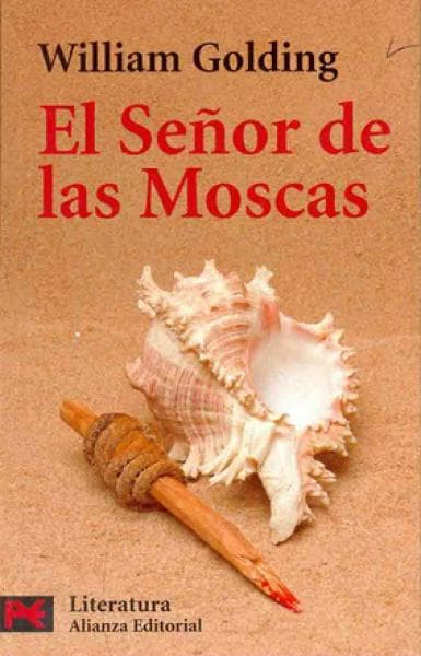 EL SEÑOR DE LAS MOSCAS