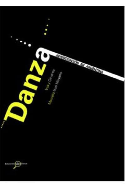 DANZA,INVESTIGACION EN LA ARGENTINA