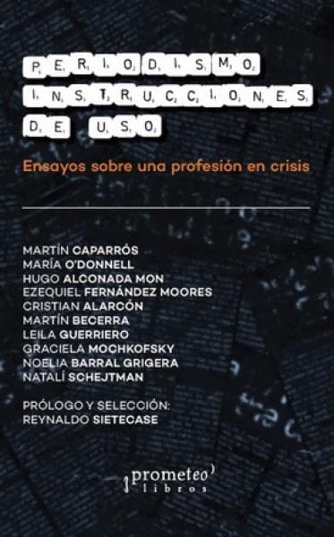 PERIODISMO: INSTRUCCIONES DE USO (2ºED)