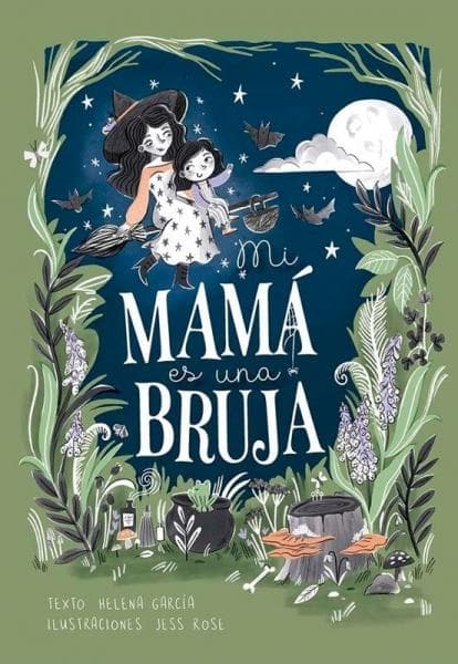 MI MAMA ES UN A BRUJA
