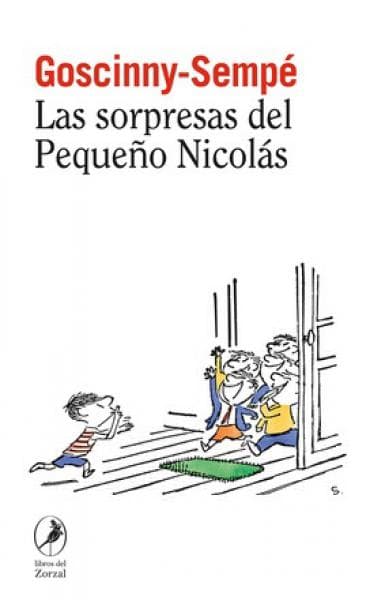 LAS SORPRESAS DEL PEQEÑO NICOLAS