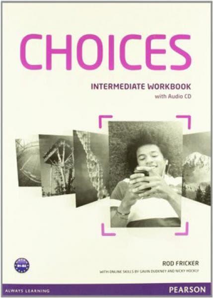 CHOICES INTERMEDIATE - WB