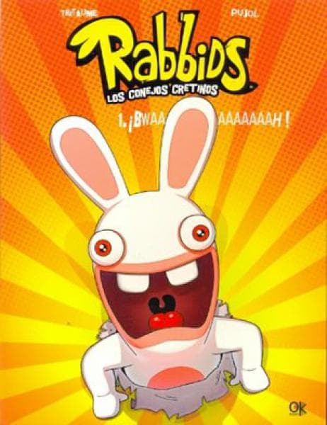 RABBIDS I - ¡BWA..! LOS CONEJOS CRETINOS