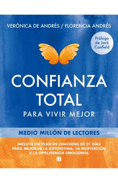 CONFIANZA TOTAL PARA VIVIR MEJOR