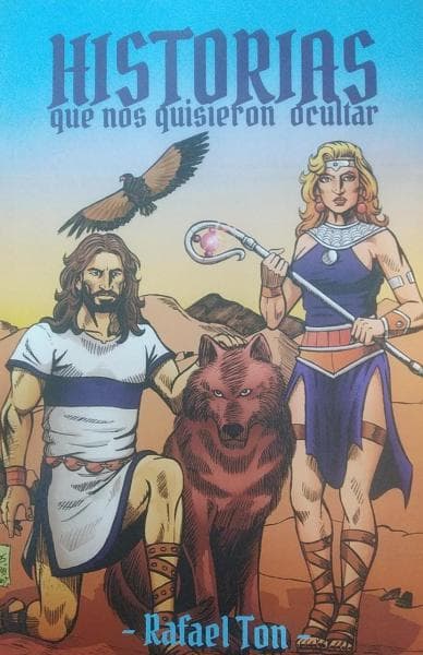 HISTORIAS QUE NOS QUISIERON OCULTAR