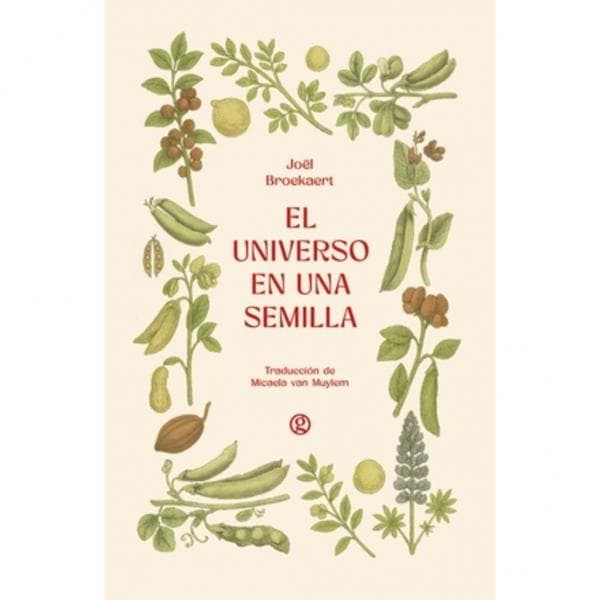 EL UNIVERSO EN UNA SEMILLA