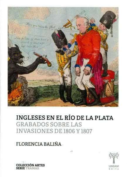 INGLESES EN EL RIO DE LA PLATA