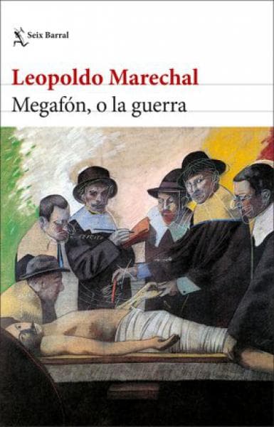 MEGAFON O LA GUERRA