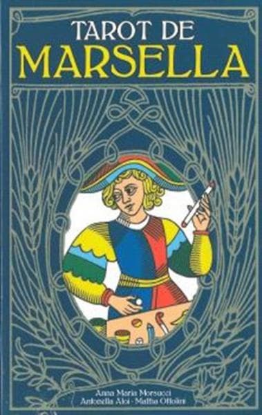 TAROT DE MARSELLA