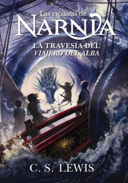 LAS CRONICAS DE ANRNIA 5
