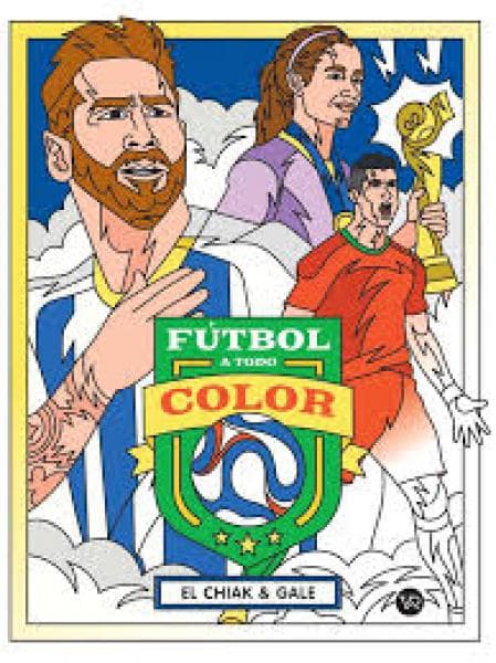 FUTBOL A TODO COLOR