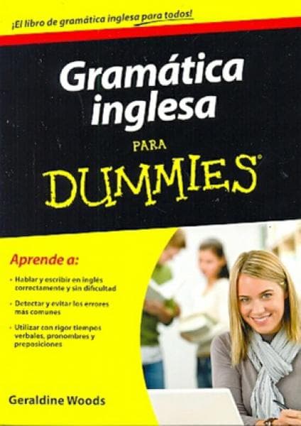 GRAMATICA INGLESA PARA DUMMIES