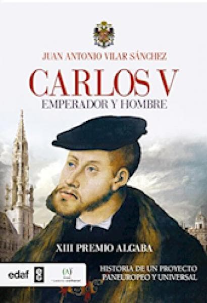 CARLOS V - EMPERADOR Y HOMBRE
