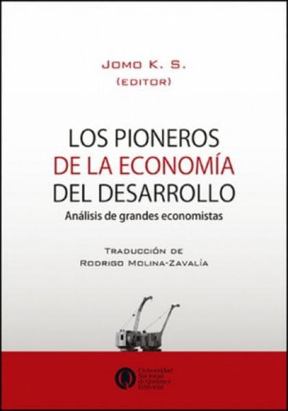 PIONEROS DE LA ECONOMIA DEL ...