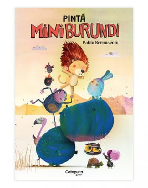 PINTA MINIBURUNDI