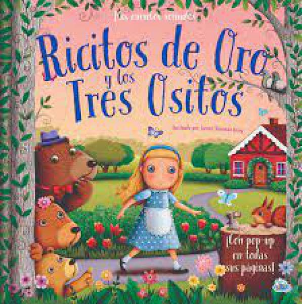 RICITOS DE ORO Y LOS TRES OSITOS
