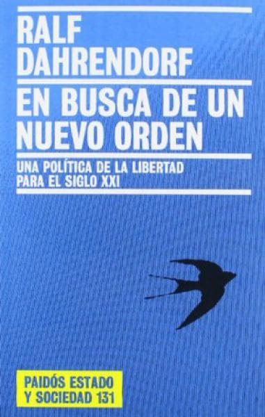EN BUSCA DE UN NUEVO ORDEN