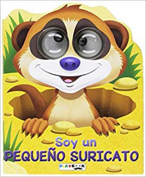 SOY UN PEQUEÑO SURICATO                 