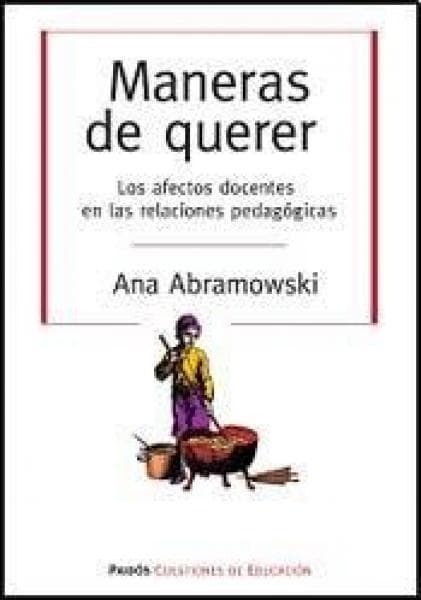 MANERAS DE QUERER