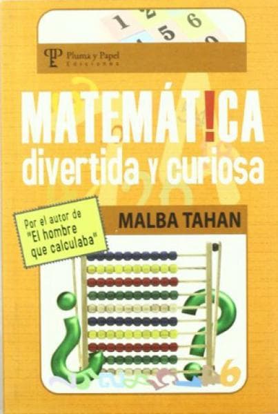 MATEMATICA CURIOSA Y DIVERTIDA