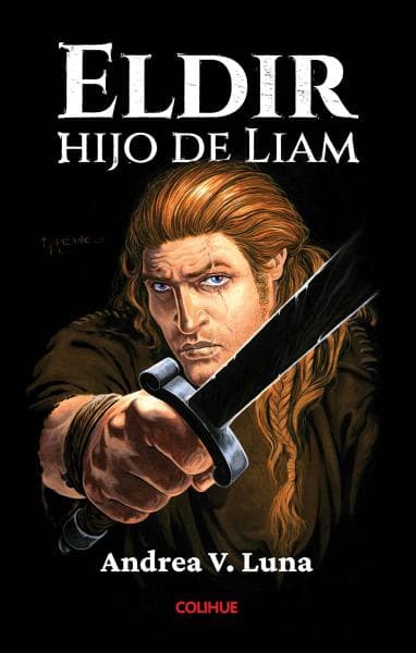 ELDIR HIJO DE LIAM