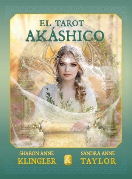 EL TAROT AKASHICO ( LIBRO + CARTAS )