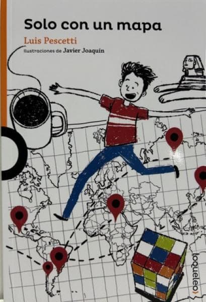 SOLO CON UN MAPA