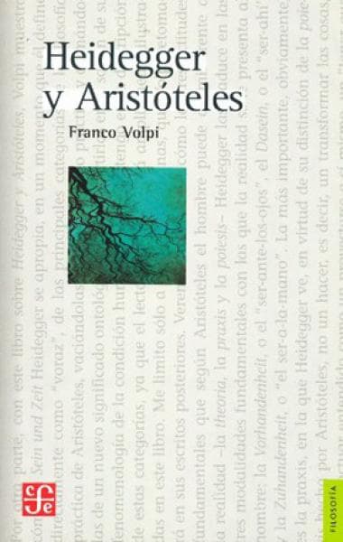 HEIDEGGER Y ARISTOTELES
