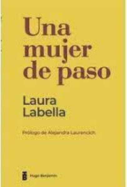 UNA MUJER DE PASO