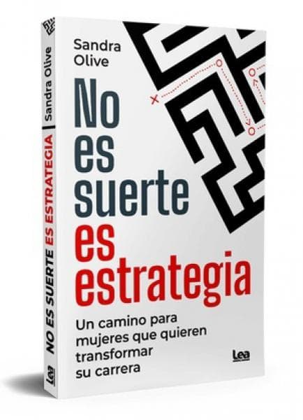 NO ES SUERTE, ES ESTRATEGIA