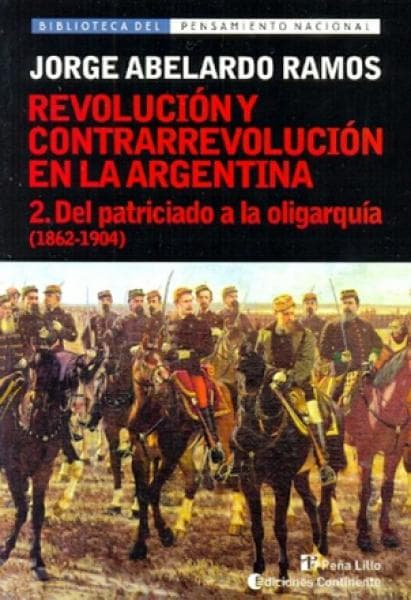 DEL PATRICIADO A LA OLIGARQUIA(1862-1904