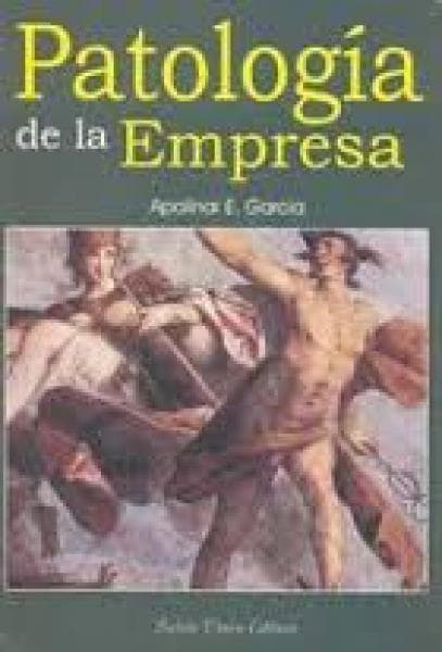 PATOLOGIA DE LA EMPRESA