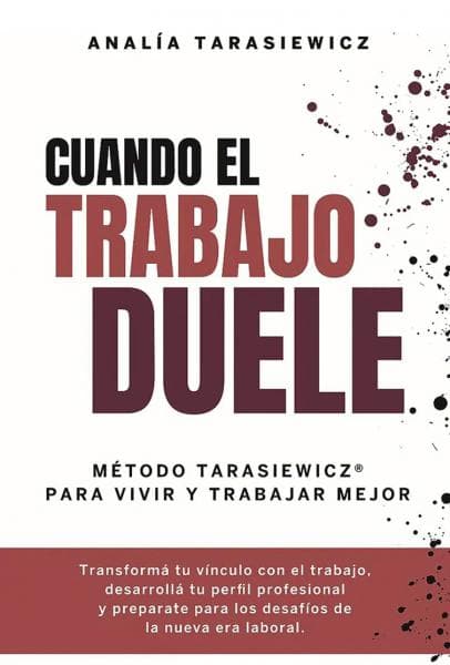 CUANO EL TRABAJO DUELE