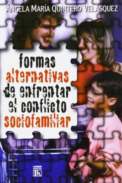 FORMAS ALTER.DE ENFRENTAR EL CONFLICTO