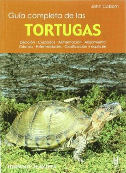 GUIA COMPLETA DE LAS TORTUGAS