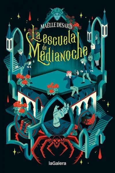 ESCUELA DE MEDIANOCHE 1