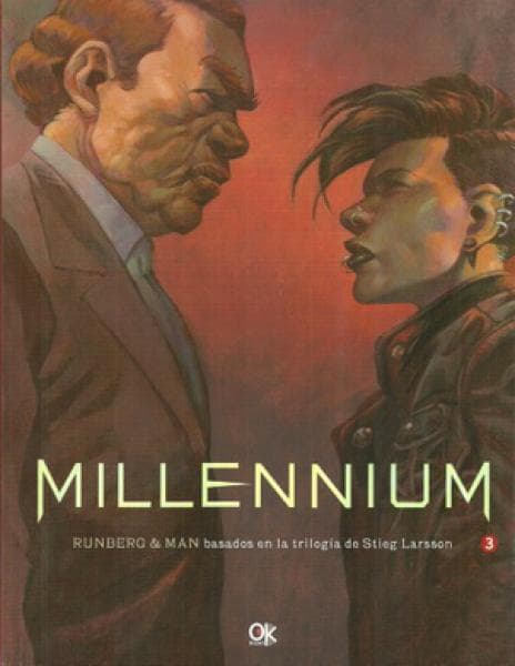 MILLENIUM 3 (COMIC)