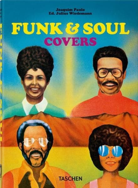 FUNKY AND SOUL COVERS (ED. EN INGLES)