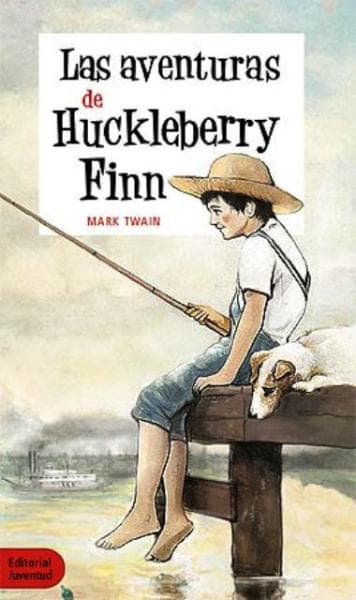 LAS AVENTURAS DE HUCKLEBERRY FINN