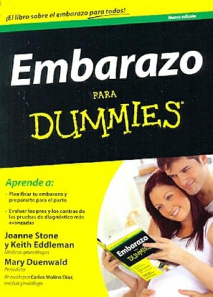 EMBARAZO PARA DUMMIES