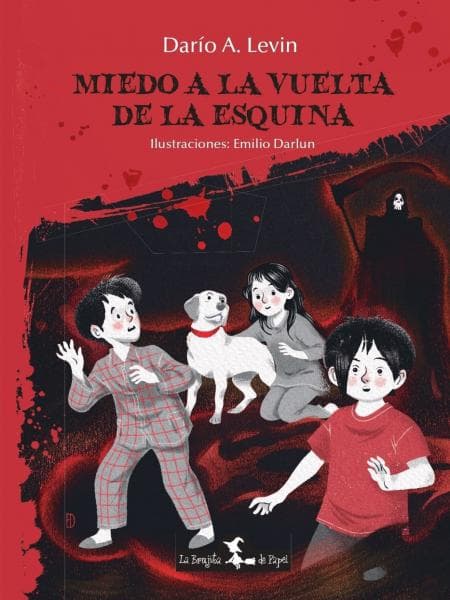 MIEDO A LA VUELTA DE LA ESQUINA